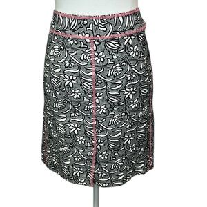 Polli Says Floral Pencil Skirt